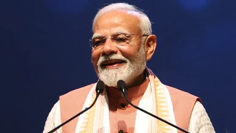 पीएम मोदी ने देशवासियों को दी होली की शुभकामनाएं