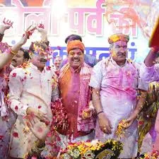 CM डॉ. मोहन आज उज्जैन में पुलिस की होली में होंगे शामिल