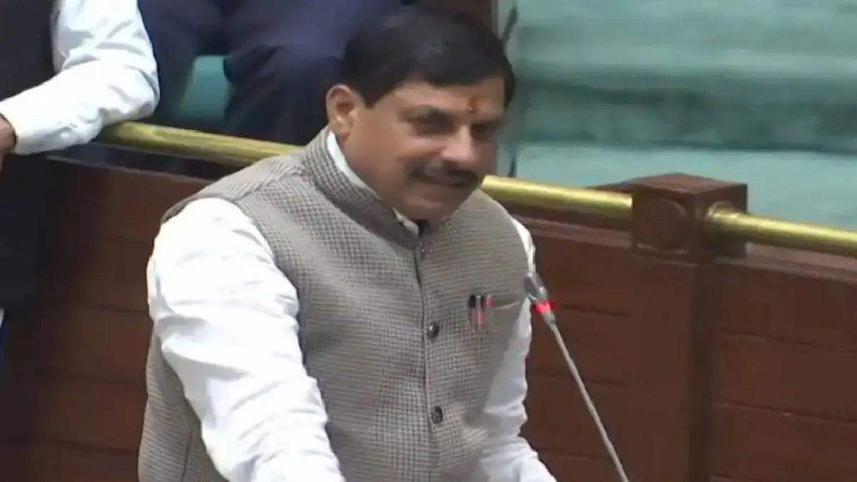 CM डॉ मोहन यादव का सदन में बड़ा ऐलान, कहा- सांची का NDDB में नहीं किया जा रहा विलय