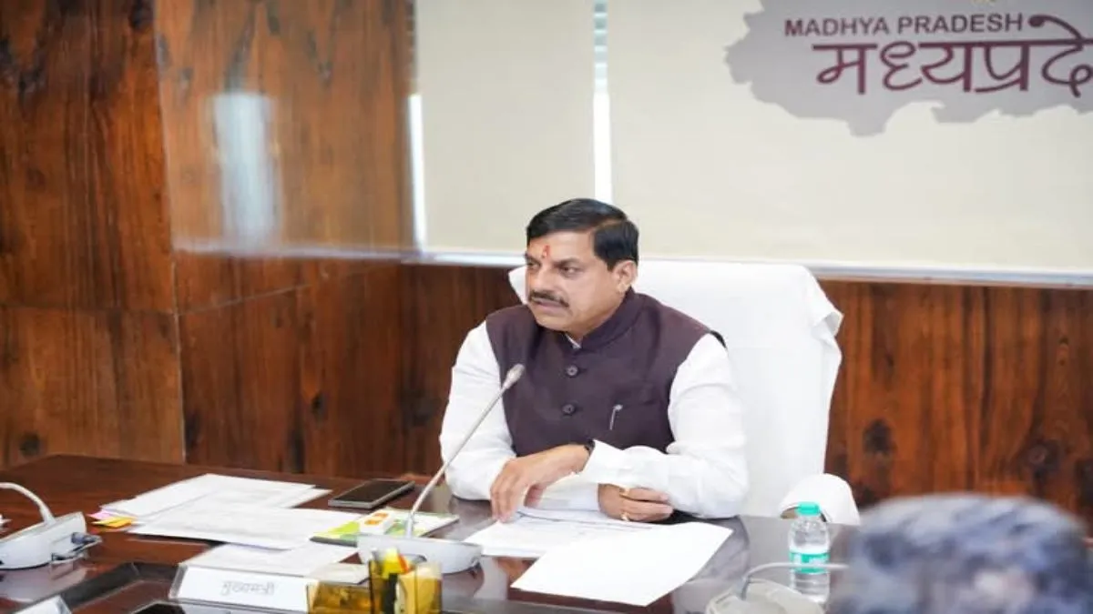 कर्नाटक में ठेके में धर्म आधारित आरक्षण अनुचितः CM डॉ मोहन 