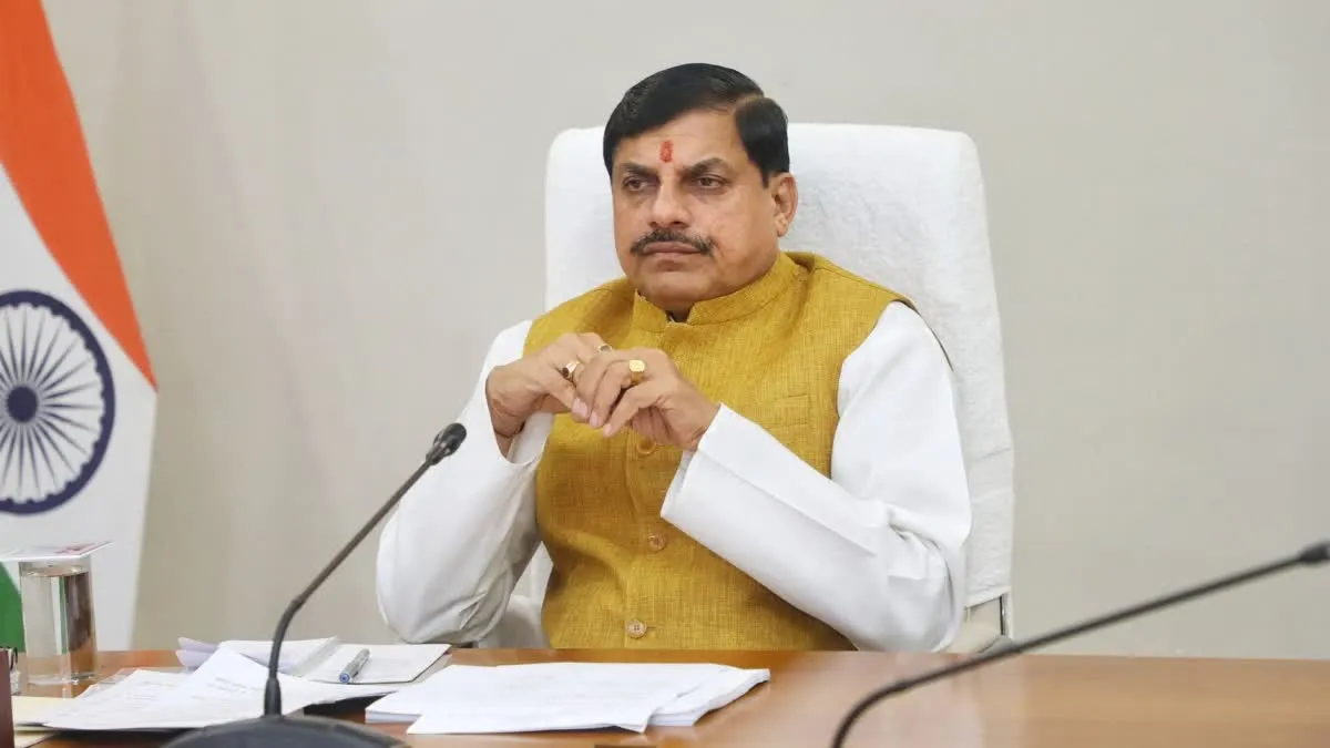 मोहन यादव का ऐलान, कानून ला मध्य प्रदेश में धर्मांतरण कराने वालों को देंगे फांसी की सजा