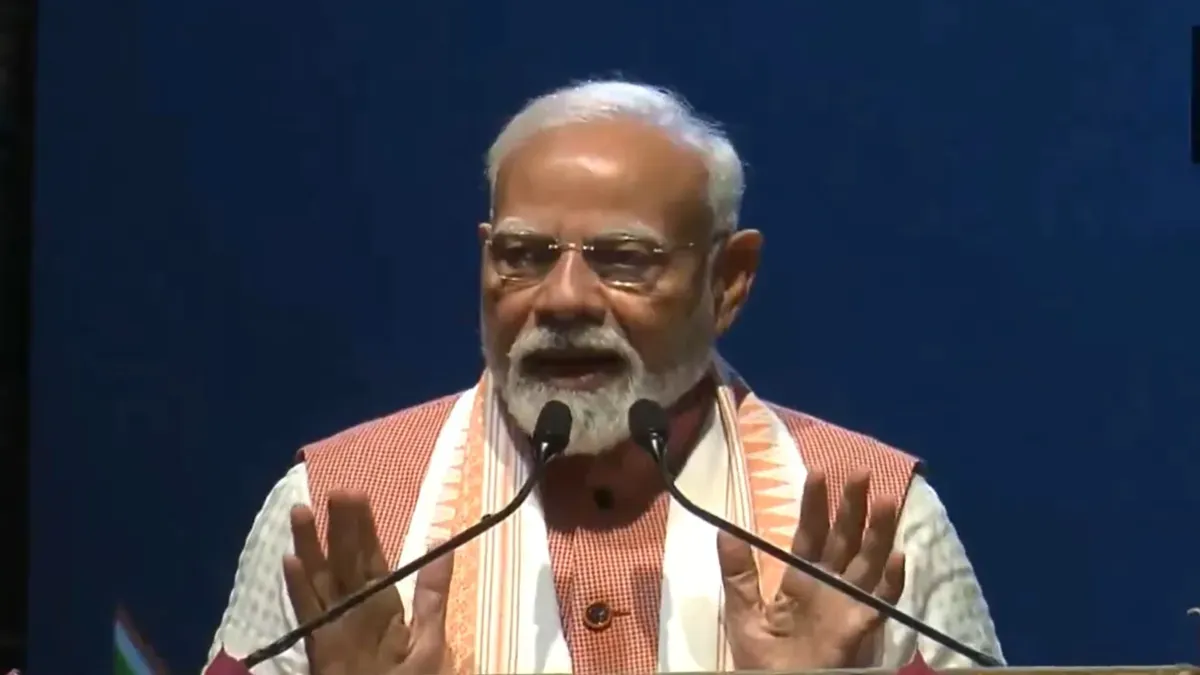 'मॉरिशस की मिट्टी में भारतीयों का खून-पसीना', भारतीय समुदाय को संबोधित करते हुए बोले पीएम मोदी