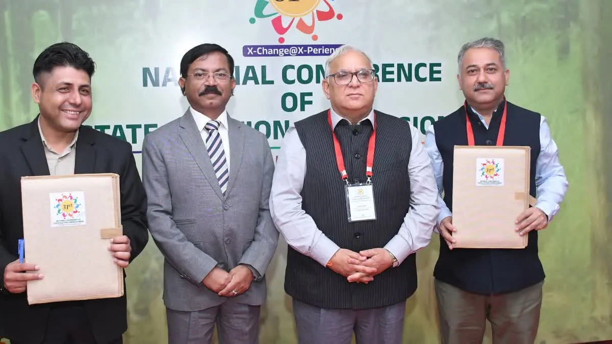 जम्मू कश्मीर के नगरीय निकाय चुनाव में मध्य प्रदेश करेगा मदद, दोनों राज्यों के बीच MOU साइन
