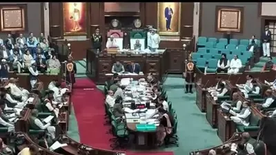 बजट सत्र का आज 5वां दिन