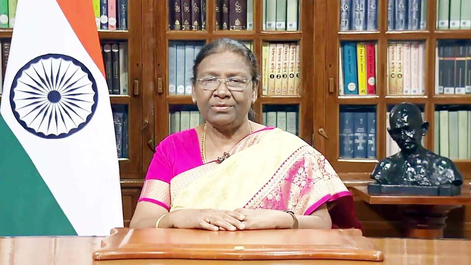 राष्ट्रपति द्रौपदी मुर्मू 24 को आएंगी छत्तीसगढ़, विधानसभा के कार्यक्रम में होंगी शामिल, जानिए दौरे का पूरा शेड्यूल…