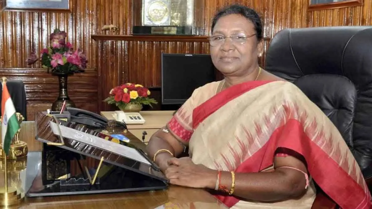24 मार्च को राष्ट्रपति द्रौपदी मुर्मू छत्तीसगढ़ विधानसभा को कर सकती है संबोधित, तैयारी शुरू…