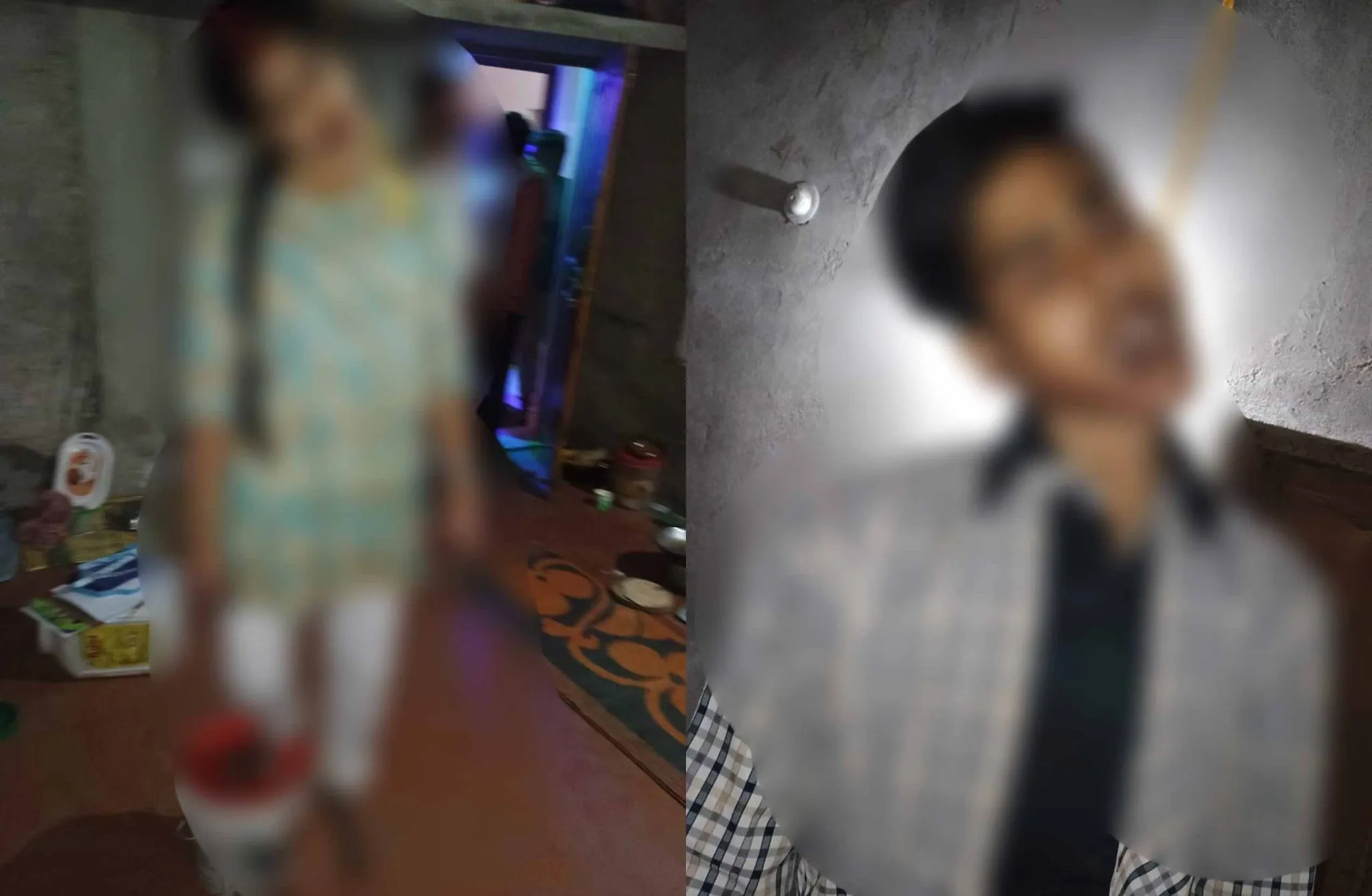 नाबालिग प्रेमी जोड़े ने मौत को लगाया गले: किराए के मकान में झूलता मिला शव, कुछ दिन पहले ही UP से भागकर आए थे दोनों