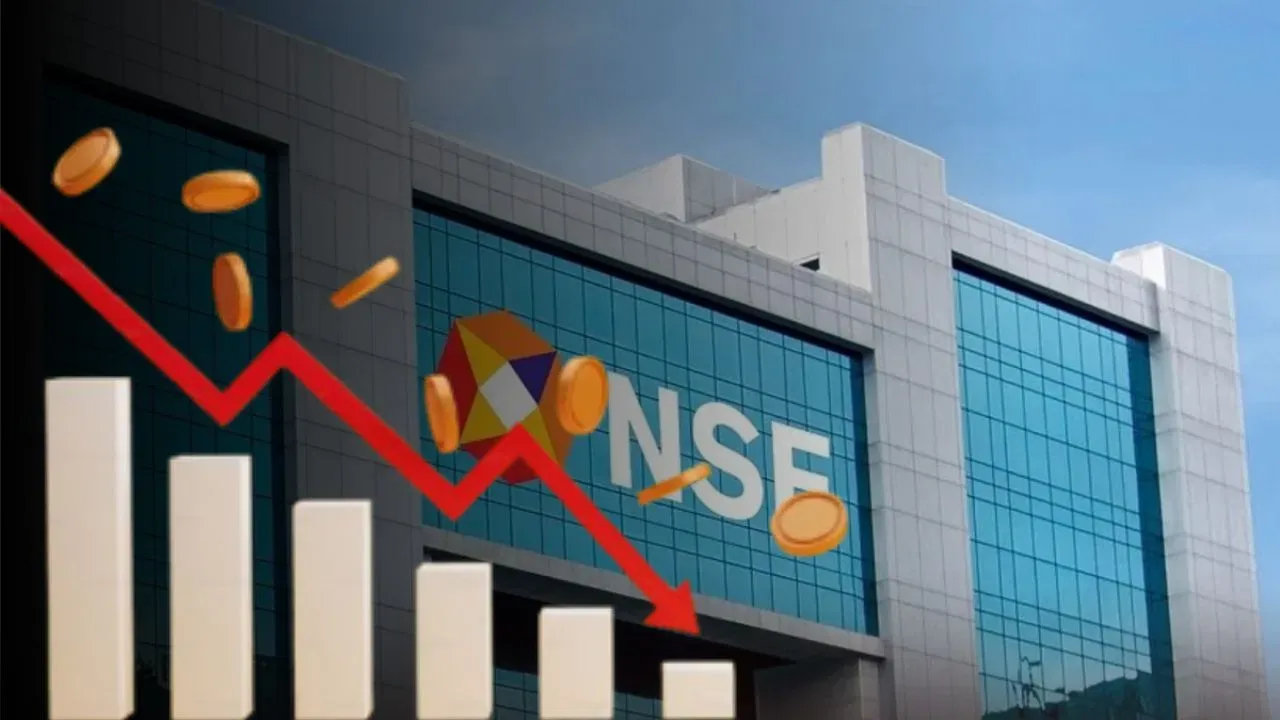 Sensex के बाद Nifty ने भी रचा गिरावट का इतिहास, तोड़ा 35 साल का रिकॉर्ड