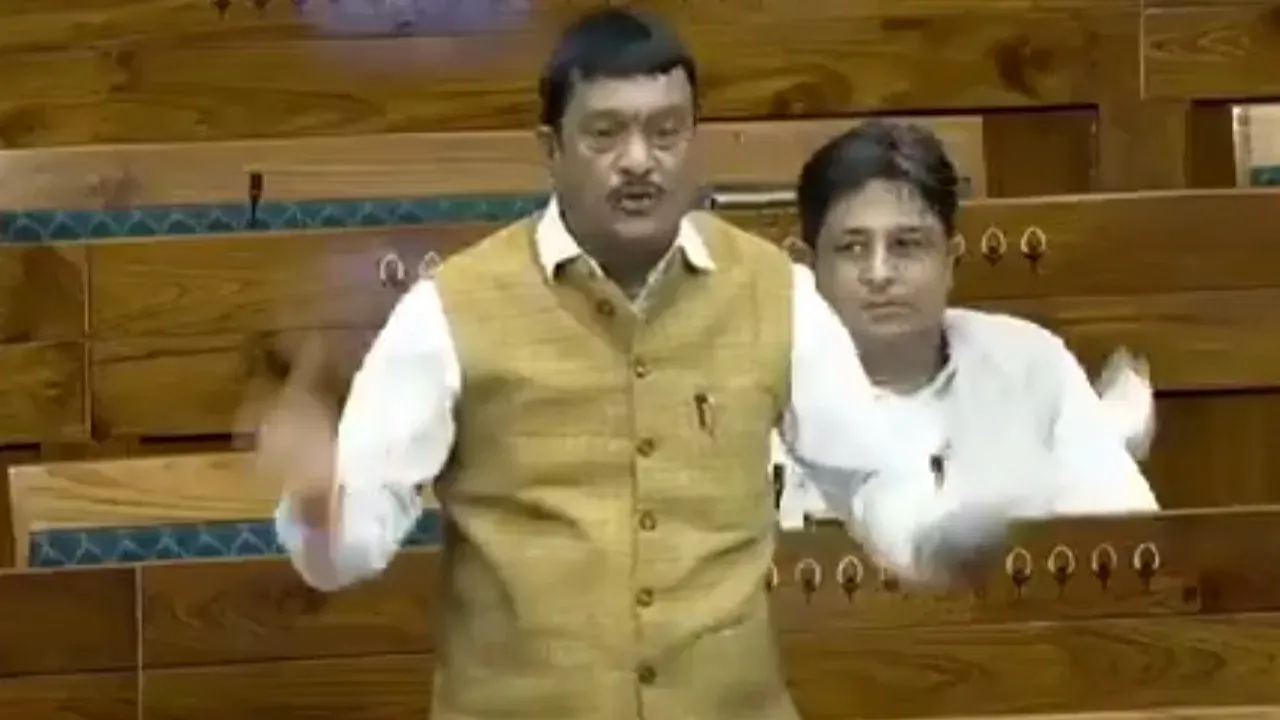 PM मोदी पिछले जन्म में छत्रपति शिवाजी महाराज थे… BJP सांसद के बयान पर कांग्रेस का निशाना