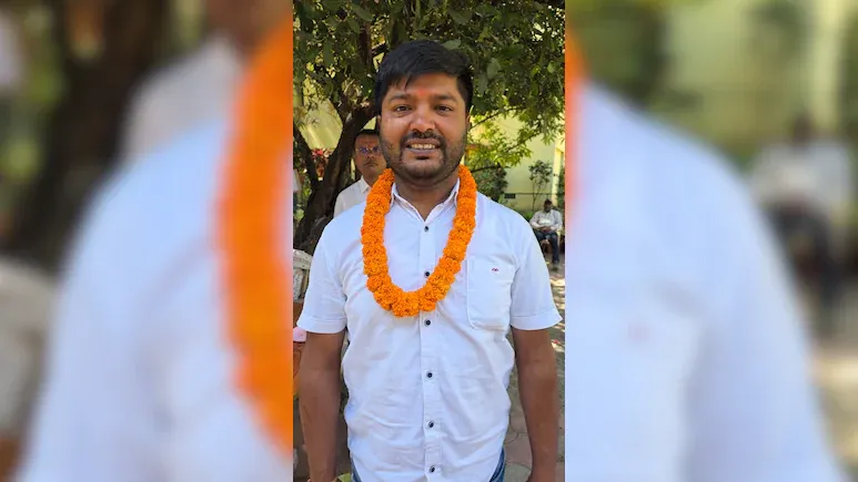 BJP पार्षद पर पत्नी ने लगाए गंभीर आरोप, पेट पर लात मारी, गहरे जख्म दिए 
