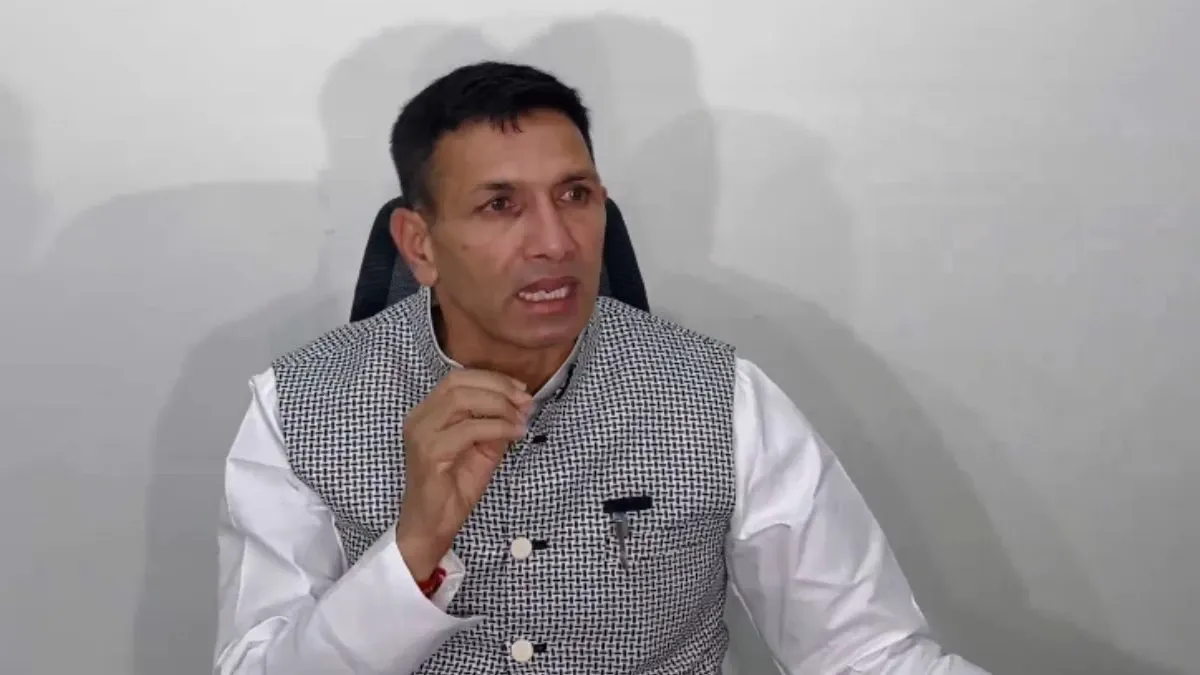 ढाई साल की मासूम बच्ची से दुष्कर्म मामलाः जीतू पटवारी ने मोहन सरकार पर साधा निशाना