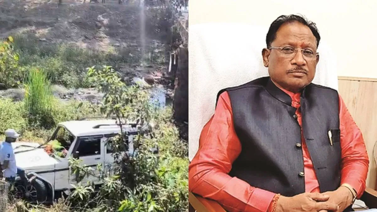 पेंड्रा सड़क हादसा : मृतकों के परिजनों को मिलेगा 5 लाख का मुआवजा, CM साय ने की घोषणा