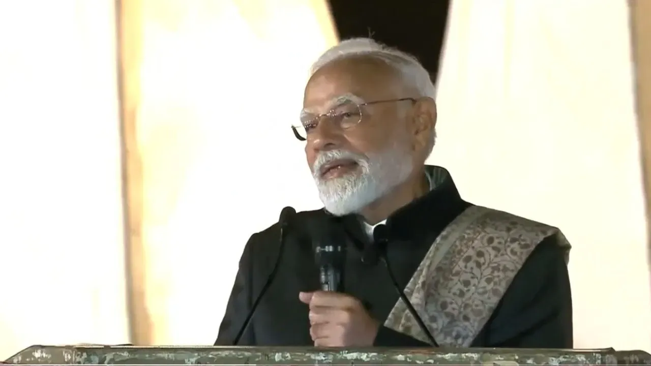 जहान-ए-खुसरो में एक अलग सी खूशबू…सूफी प्रेम से सराबोर हुए पीएम मोदी, शेयर किया