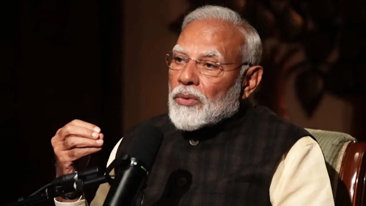 पीएम मोदी का पॉडकास्ट डोनाल्ड ट्रंप को आया पसंद, ट्रुथ पर किया शेयर