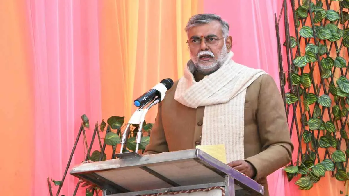 'लोगों को भीख मांगने की आदत पड़ गई है', जनता पर प्रहलाद पटेल का बयान