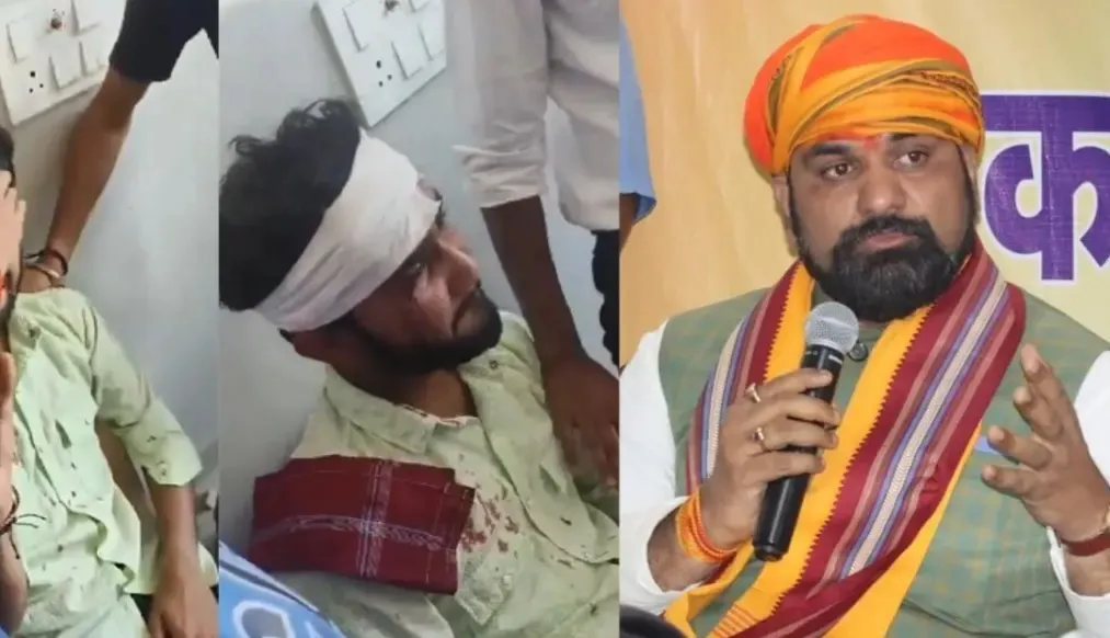 पंजाब में बिहारी छात्रों पर तलवार से हमला, किसी का फटा सिर तो कई की टूटी हड्डी, डिप्टी CM सम्राट चौधरी ने मान सरकार को घेरा
