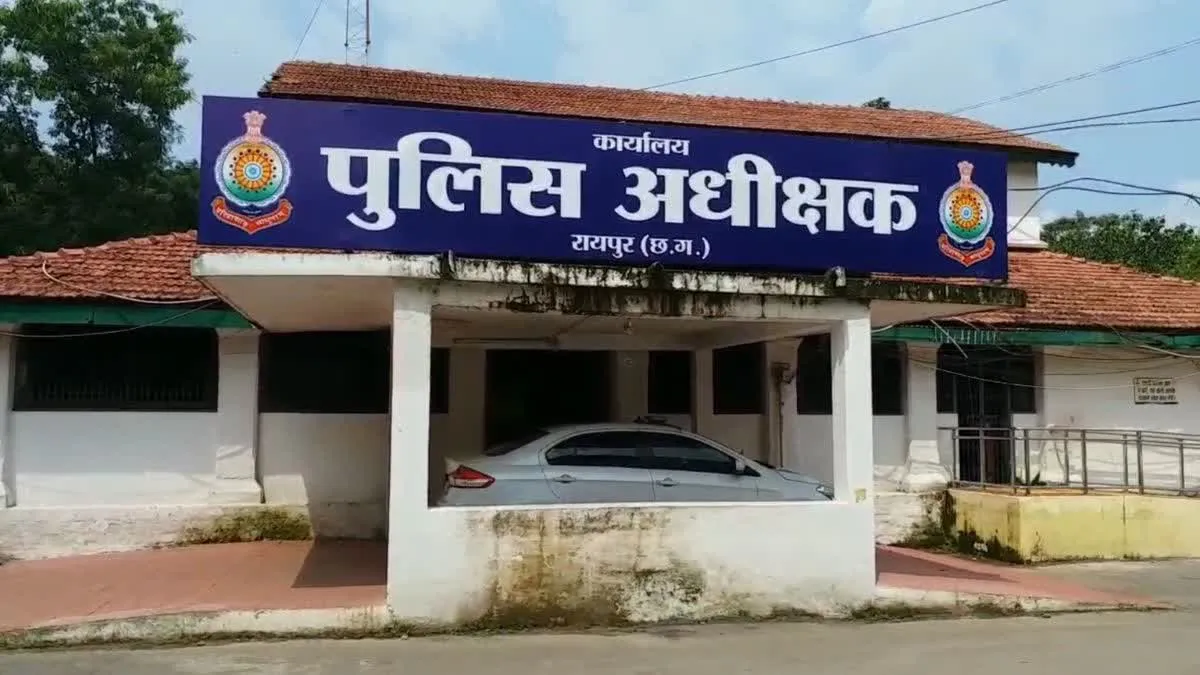 छत्तीसगढ़ आईटीबीपी कैंप में फायरिंग, आरक्षक ने ASI को मारी गोली, मौत