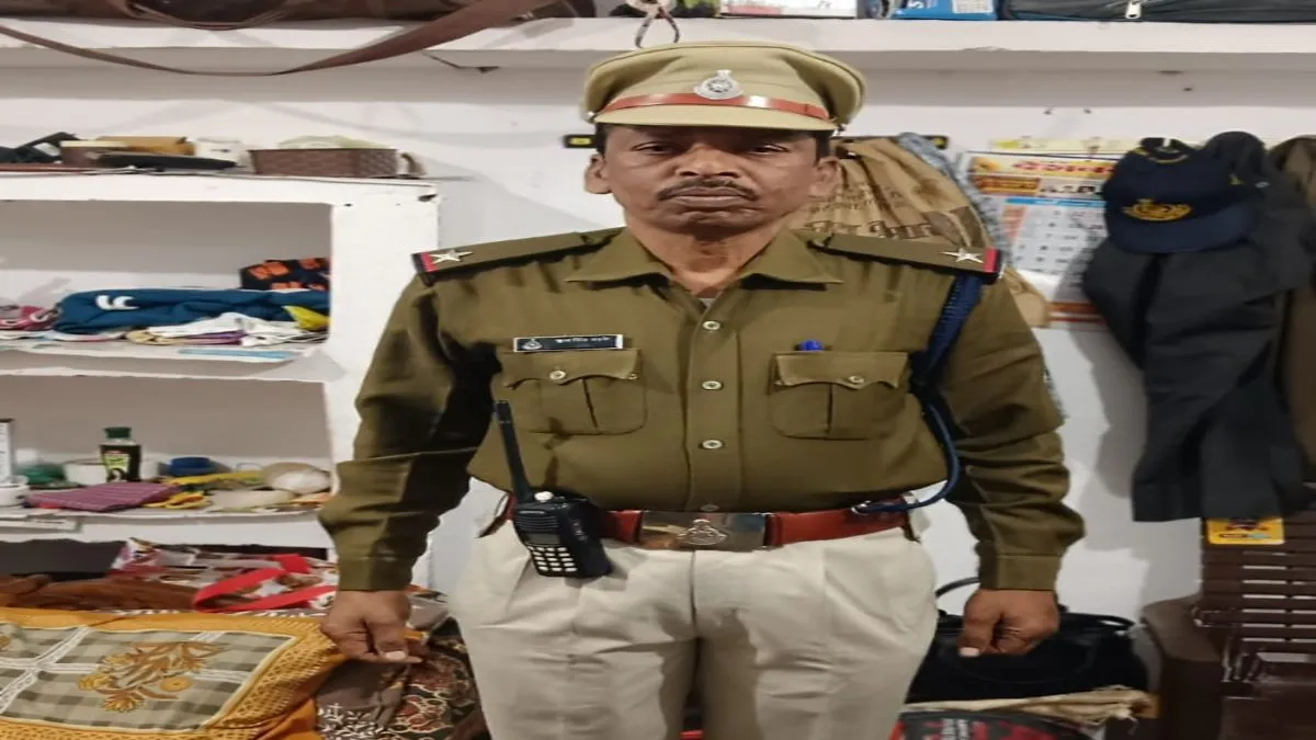 यातायात थाने में पदस्थ एएसआई की अस्पताल ले जाते बिगड़ी तबीयत, डॉक्टरों ने मृत घोषित कर दिया