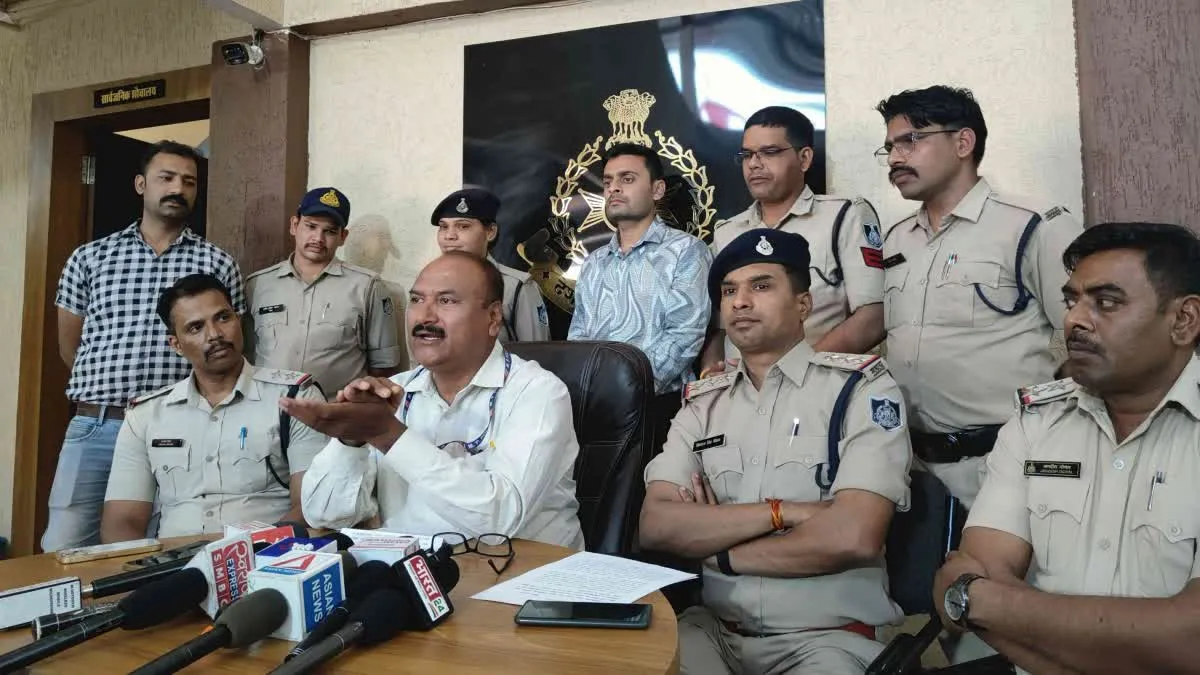 राजगढ़ में ब्लाइंड मर्डर का राज खुला, जादू-टोने के शक में युवक ने ली बुजुर्ग की जान