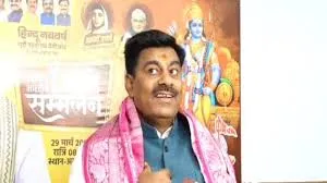 नवरात्रि में मीट दुकानें बंद हों, रमजान में भी बंद हों शराब दुकानेंः बीजेपी विधायक बोले - समझाएं गंगा-जमुनी परंपरा