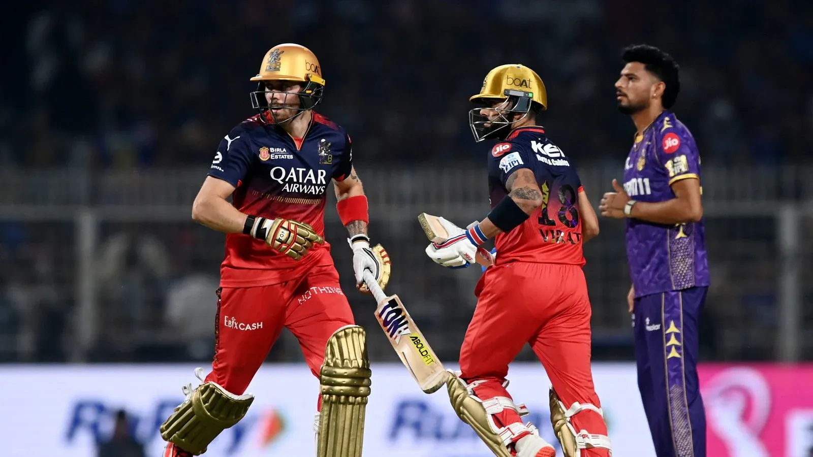 RCB ने 7 विकेट से जीता IPL 2025 का पहला मैच