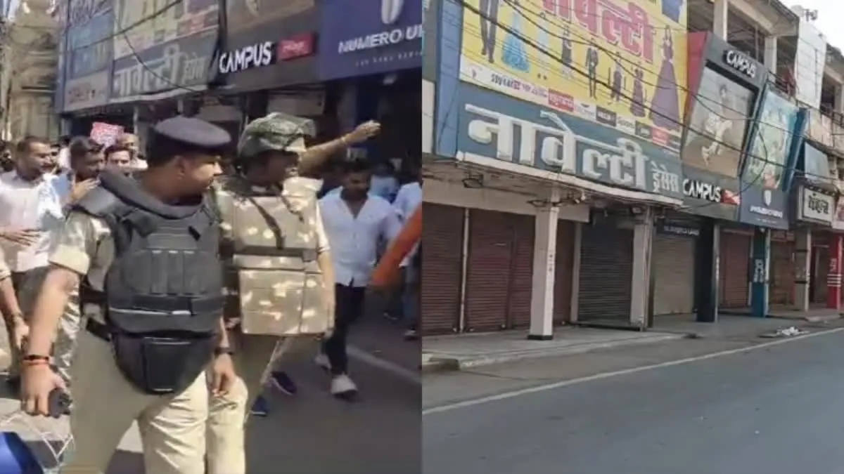 मऊगंज हिंसा: अब तक 22 आरोपी गिरफ्त में, सामाजिक संगठनों ने कराया रीवा और मऊगंज बंद