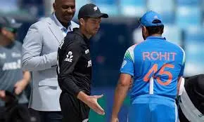 IND vs NZ: वनडे में लगातार 12वां टॉस हारने के बाद ऐसा था रोहित शर्मा का रिएक्शन