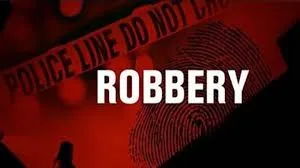 रिटायर्ड ADG के घर में घुसा चोर, विदेश से लौटे पूर्व IPS तो उड़े होश, CCTV नहीं होता तो पता ही नहीं चलता