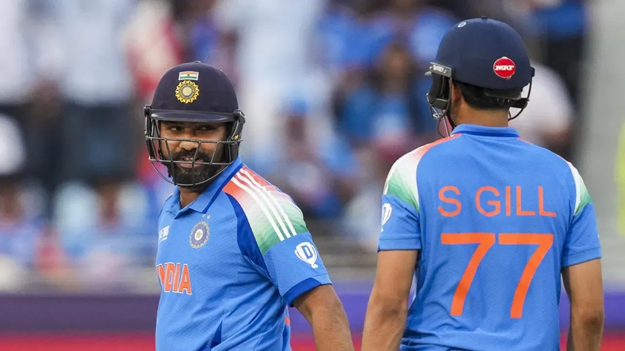 रोहित शर्मा चैंपियंस ट्रॉफी फाइनल के बाद संन्यास लेंगे? शुभमन गिल ने दिया बहुत बड़ा बयान