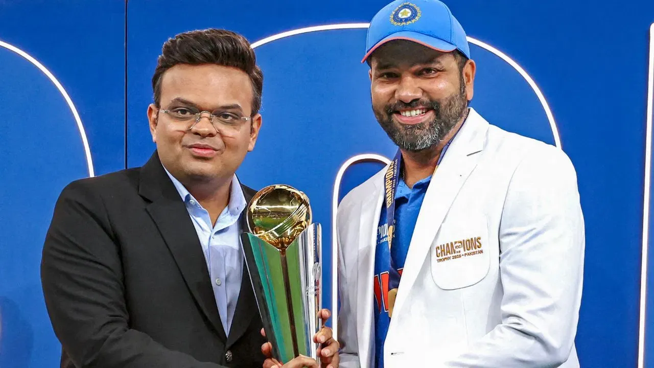 ICC ने रोहित शर्मा को ही किया बाहर, चैंपियंस ट्रॉफी की बेस्ट टीम में इस स्टार को बनाया कप्तान