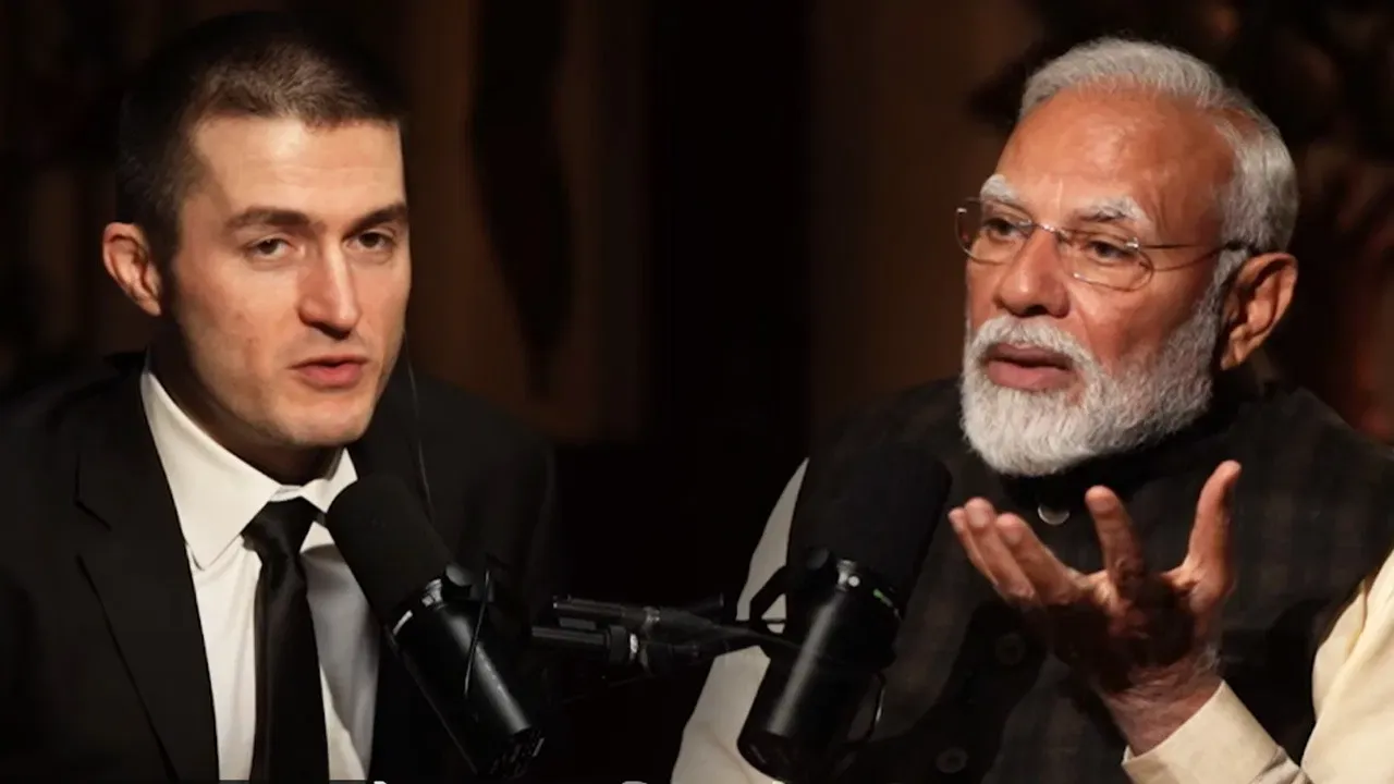 RSS ने मेरे जीवन को दिशा दी… लेक्स फ्रिडमैन के सवाल पर बोले पीएम मोदी