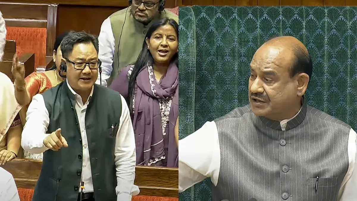 राज्यसभा और लोकसभा में खूब हुआ हंगामा, 2 बजे तक के लिए कार्यवाही स्थगित