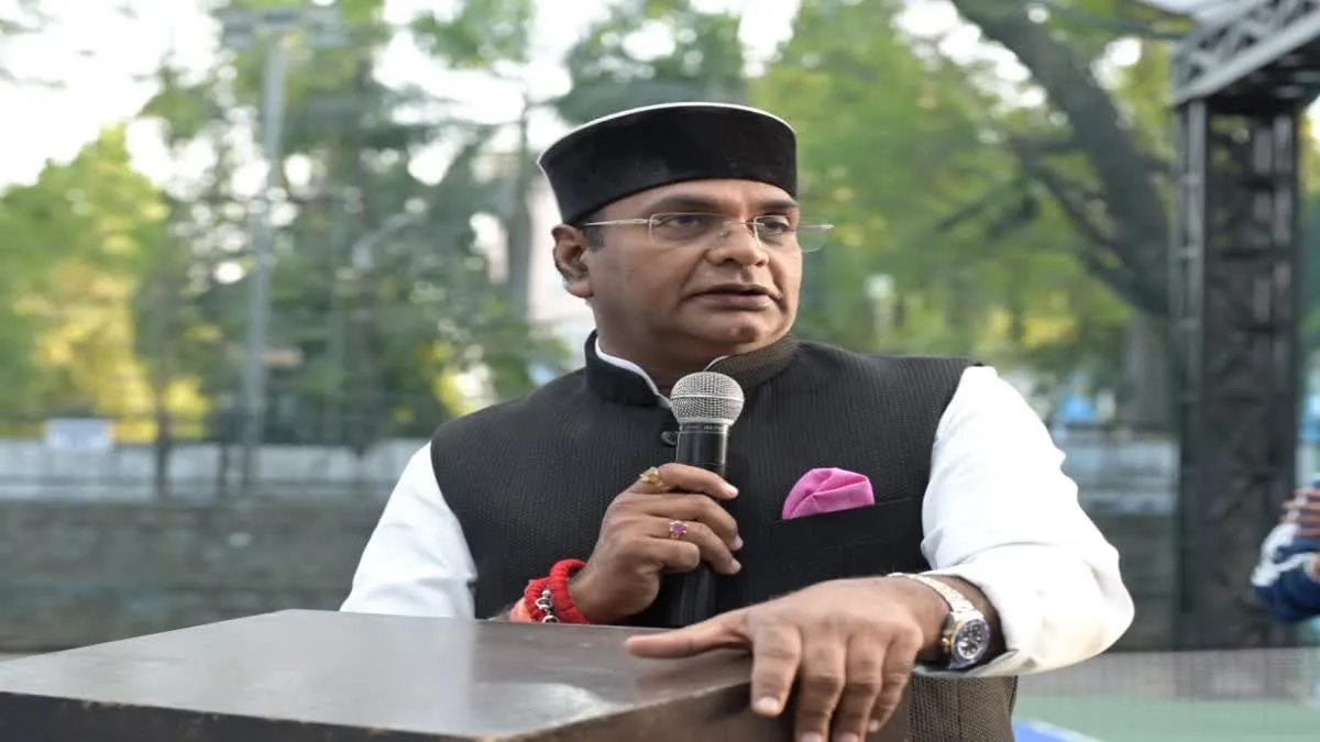 मध्य प्रदेश की हर विधानसभा में होगा खेल स्टेडियम, विश्वास सारंग ने किया दावा