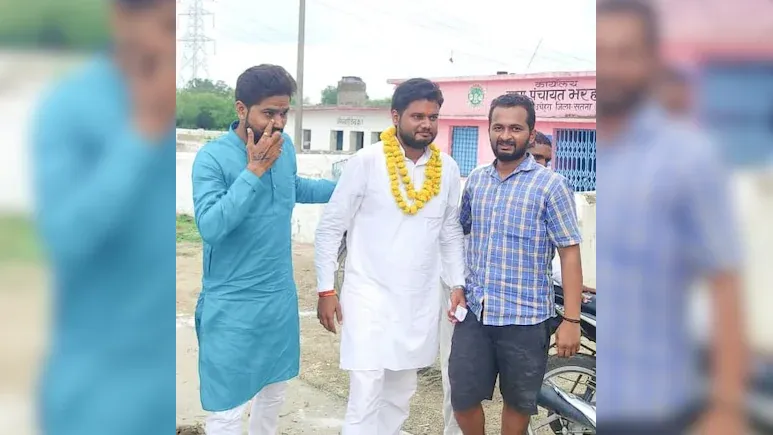 सरपंच के खिलाफ अविश्वास प्रस्ताव, मिले सिर्फ दो वोट, पद से हटाई गईं