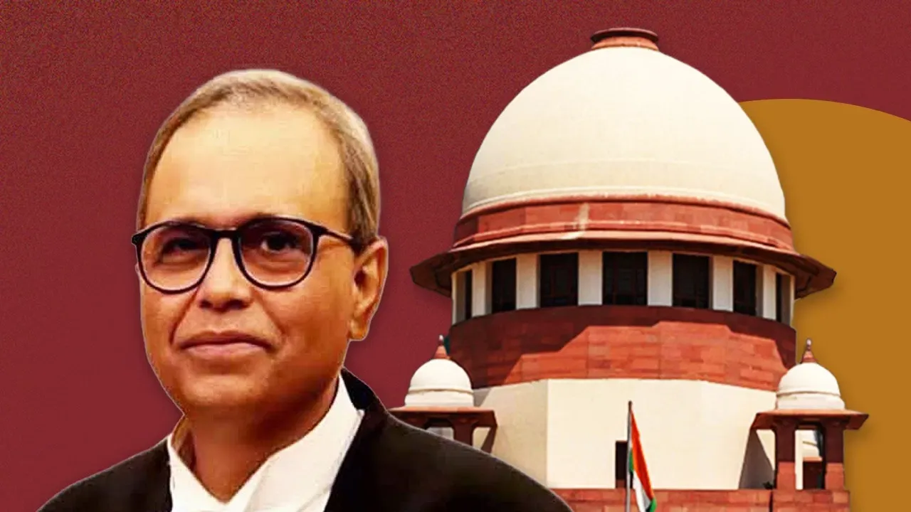 SC को मिला एक और जज, जस्टिस बागची साल 2031 में बनेंगे मुख्य न्यायाधीश