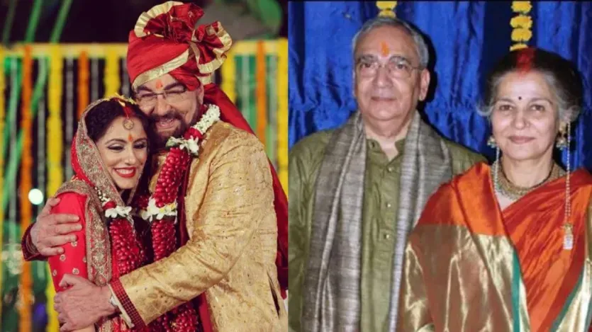 50 का पड़ाव पार कर इन सितारों को चढ़ा प्यार का खुमार, किसी ने की दूसरी शादी तो कोई हुआ चौथी पत्नी का मुरीद