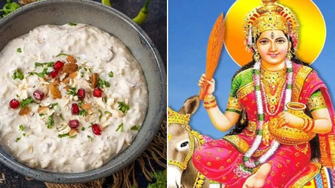शीतला अष्टमी के दिन पूजा में अर्पित करें ये भोग, जीवन की हर परेशानी से मुक्ति!