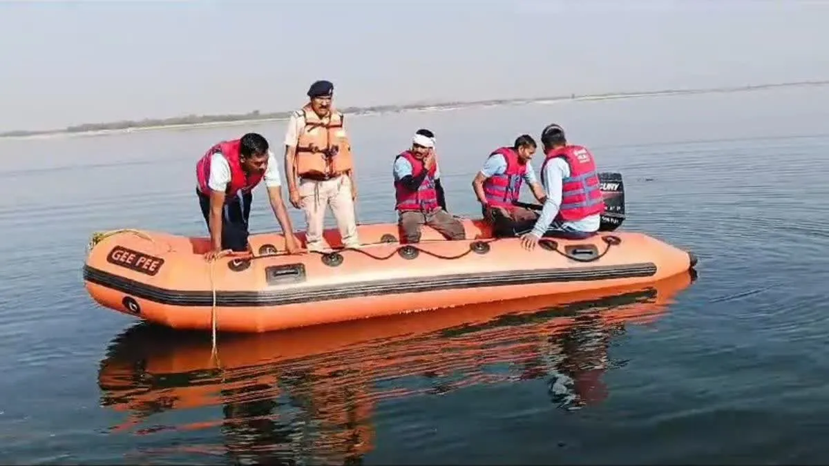 शिवपुरी में भीषण हादसा, नाव पलटने से लापता सभी 7 लोगों के शव मिले