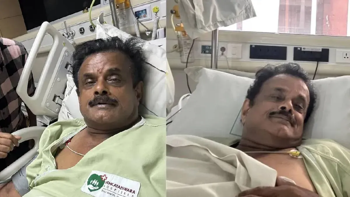 फेमस एक्टर की कैंसर से हुई मौत, पवन कल्याण और थलापति विजय के रहे गुरु