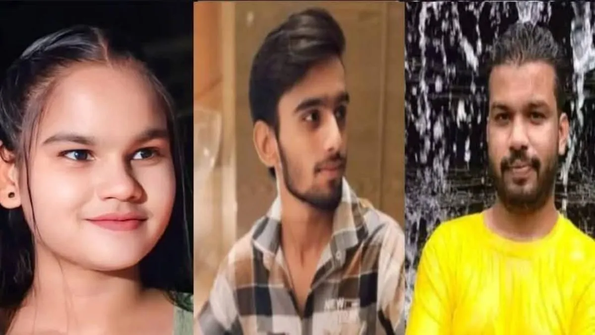 भीषण सड़क हादसे में तीन मौतः मृतकों में दो भाई और बहन शामिल, तीनों बाइक से जा रहे थे झांसी