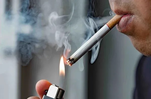 सिगरेट सिर्फ फेफड़ों को ही नहीं बल्कि शरीर के इन 5 ऑर्गन को भी पहुंचाती है नुकसान