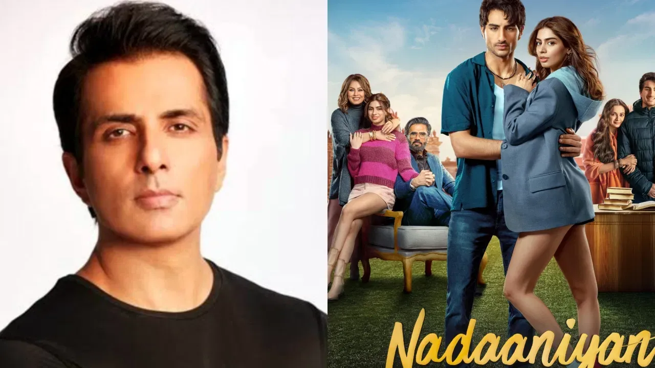 केवल मुट्ठी भर लोगों को…इब्राहिम अली खान और खुशी कपूर के सपोर्ट में बोले सोनू सूद!