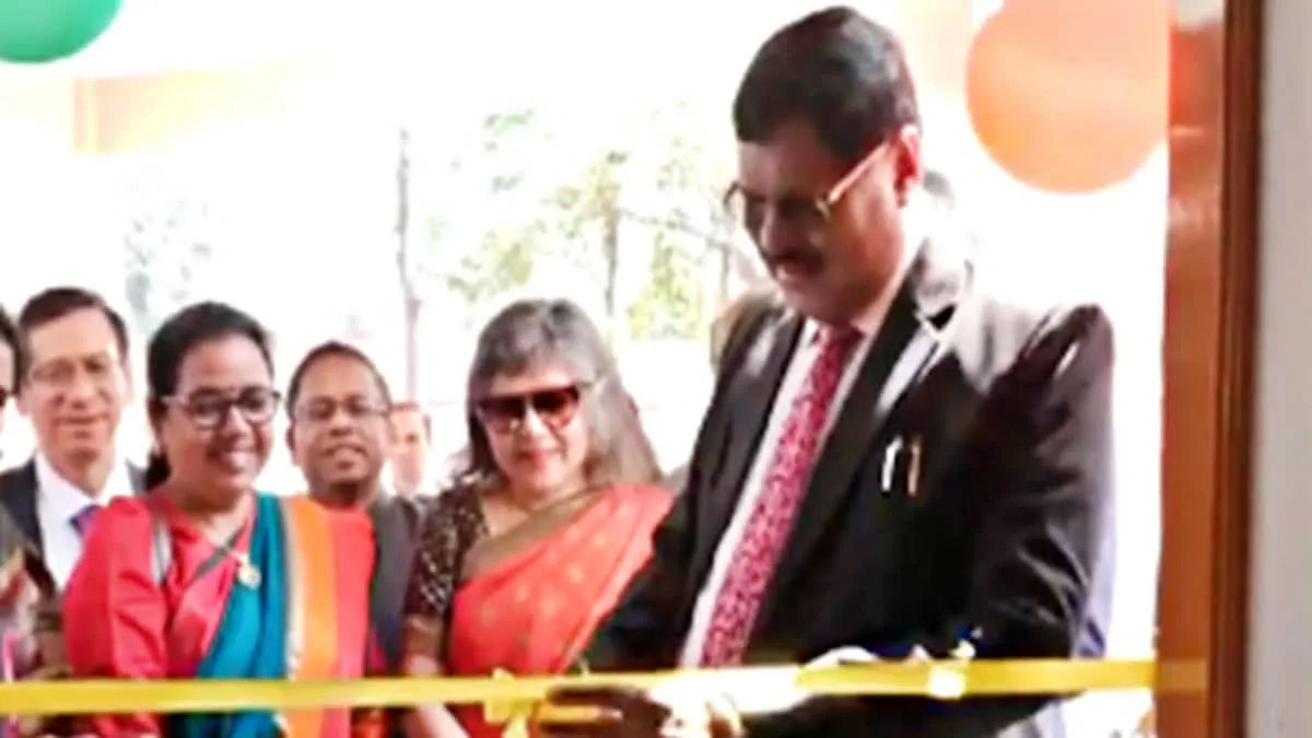 सुप्रीम कोर्ट जजों के प्रतिनिधिमंडल ने किया मणिपुर दौरा, शांति बहाली और राहत कार्यों पर दिया जोर