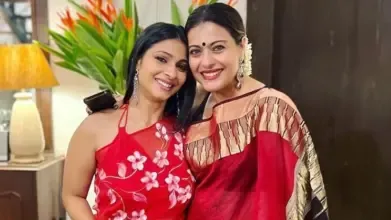 जब तनीषा मुखर्जी ने फिल्म में दिए थे भर-भरकर किसिंग सीन, बहन काजोल को नहीं हुआ बर्दाशत, तो किया ये काम
