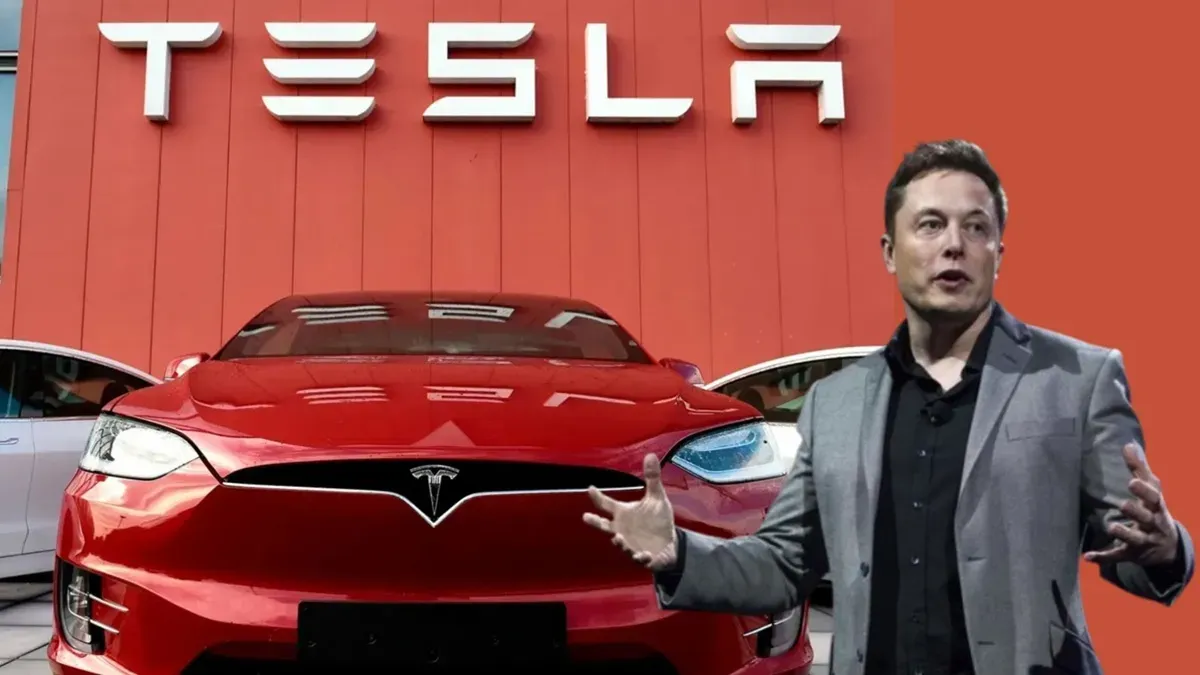 Tesla के शेयर 15% लुढ़के, साल 2020 के बाद अब तक की सबसे बड़ी गिरावट, जानें वजह और भाव