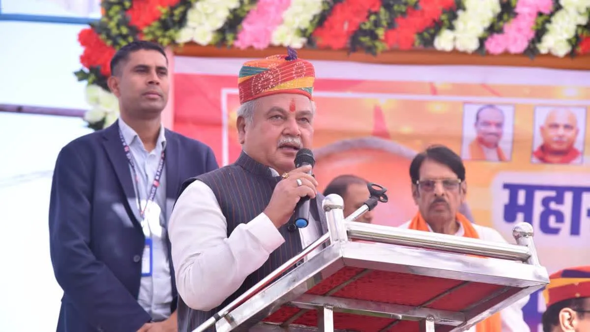 'प्रहलाद पटेल का भाव गलत नहीं था, मिलकर चर्चा करूंगा', 'भिखारी' वाले बयान पर बोले तोमर