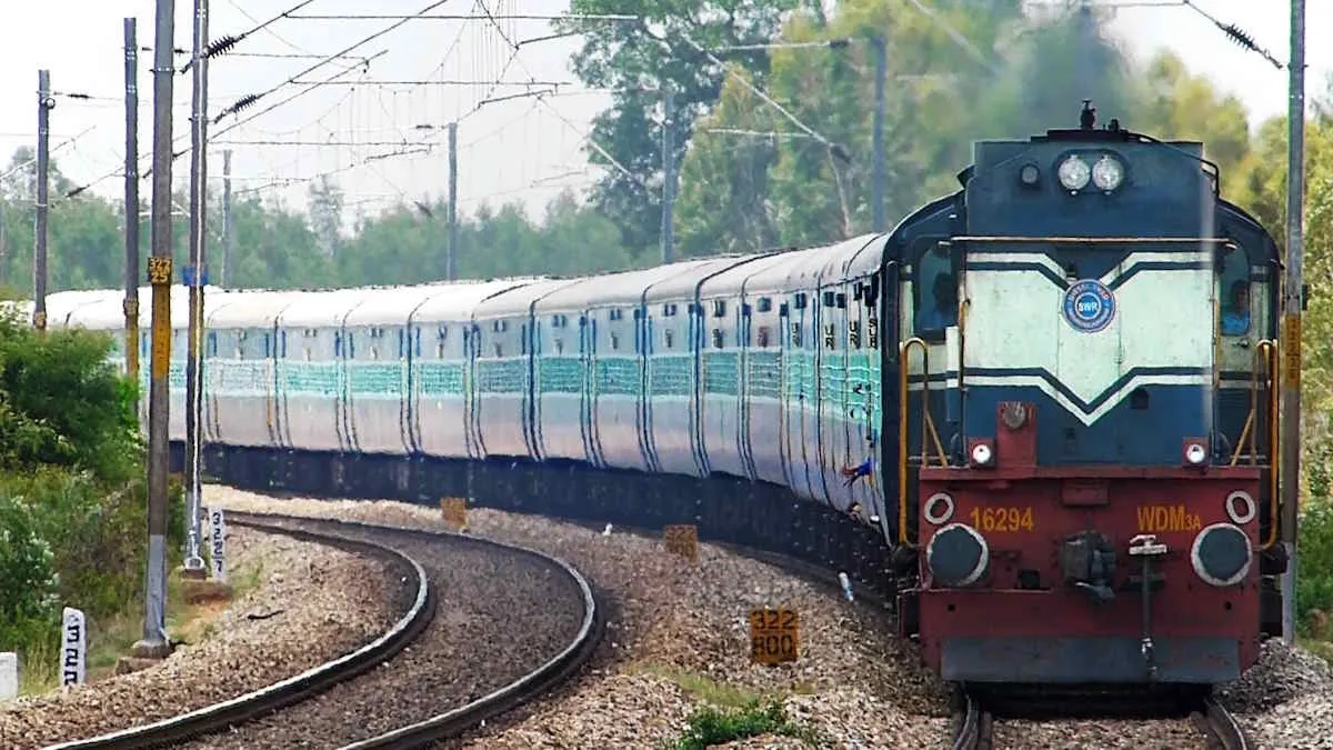 रेल यात्री ध्यान दें!, पुल पुनर्निर्माण की वजह से 66 दिन नहीं चलेंगी यह छह ट्रेन…