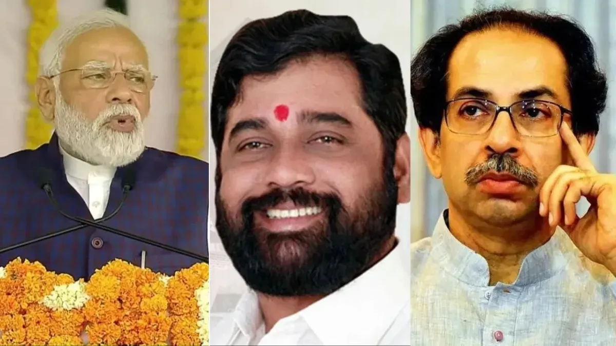 'उद्धव ठाकरे ने पीएम मोदी से मांगी थी माफी, बीजेपी के साथ बनाना चाहते थे सरकार', एकनाथ शिंदे का बड़ा खुलासा