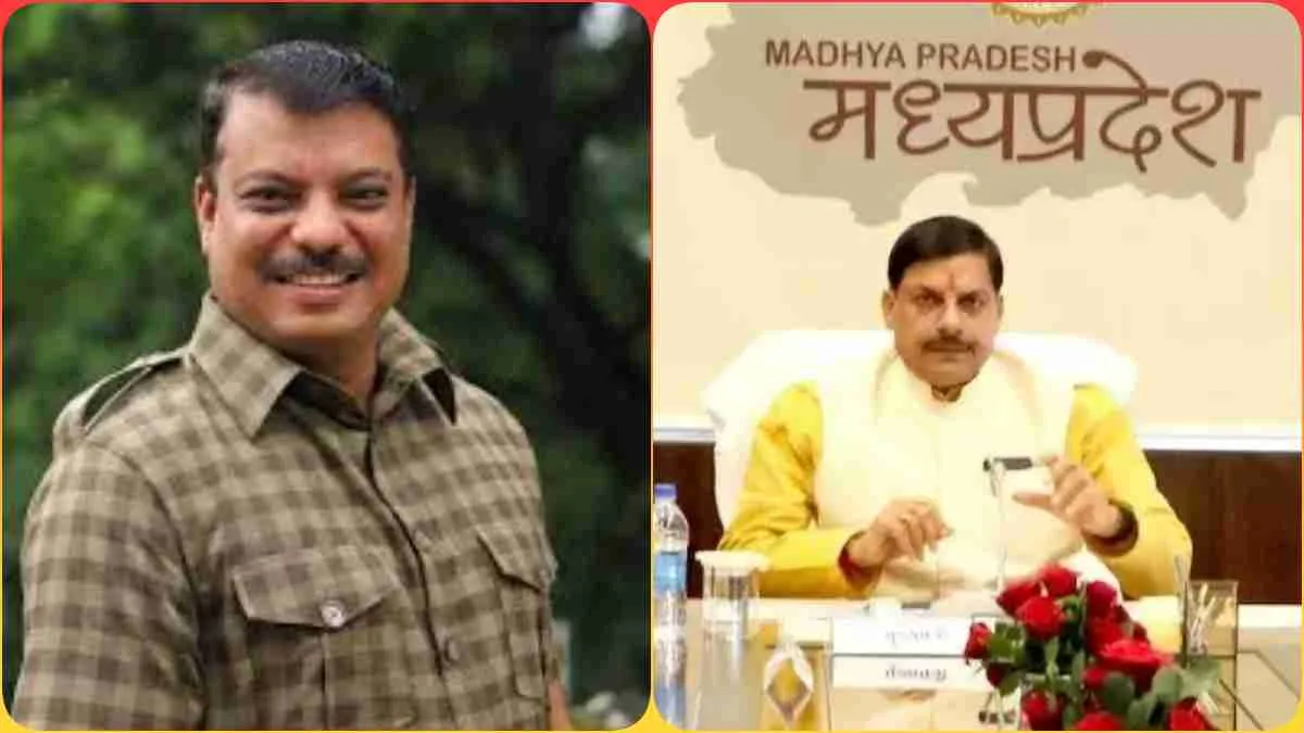 उमंग सिंघार ने CM डॉ. मोहन को लिखा पत्र, किसानों के लिए कर दी ये मांग