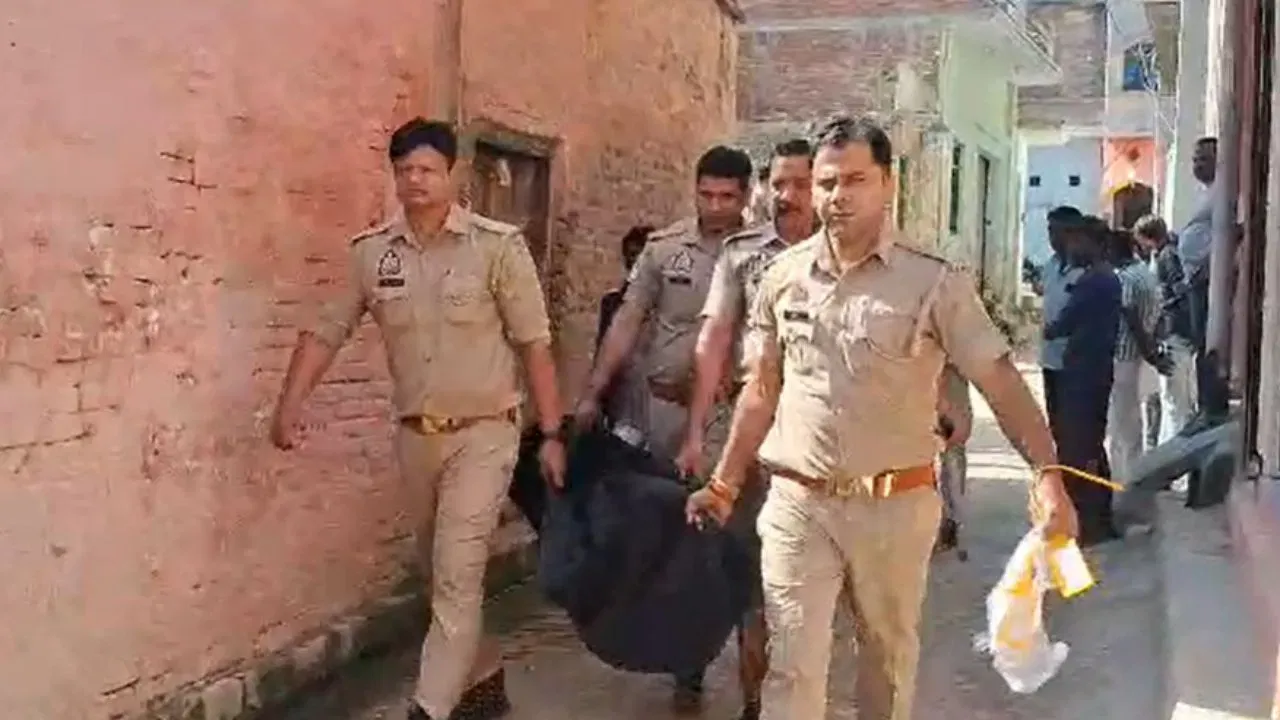 BJP नेता ने अपने ही पत्नी-बच्चों को मारी गोली, 2 बेटों की मौत; 2 की हालत नाजुक